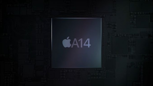 A14 바이오닉 칩셋 이미지 (사진=애플)