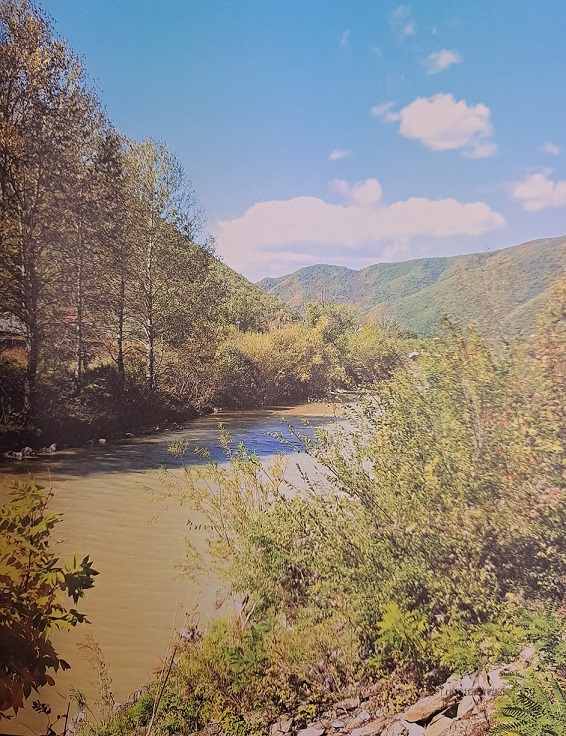 태평촌, 십리평, 서대파촌이 있던 이 지역을 통칭 서대파라 불렀다. 북로군정서 대원들의 열기로 가득찼던 서대파골의 현재 모습.