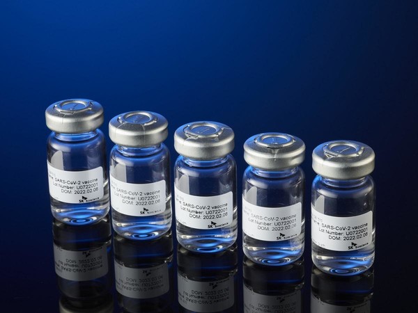 SK바이오사이언스가 자체 개발한 합성항원 방식 코로나19 백신 ‘스카이코비원’ 