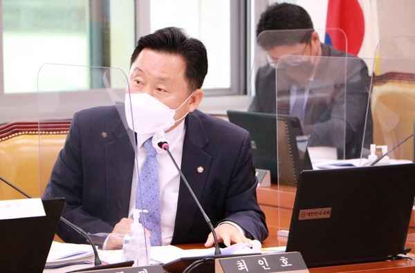 최인호 의원 (더불어민주당, 부산 사하갑)