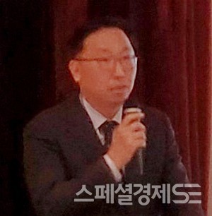 송영진 산업통상자원부 바이오융합과장.