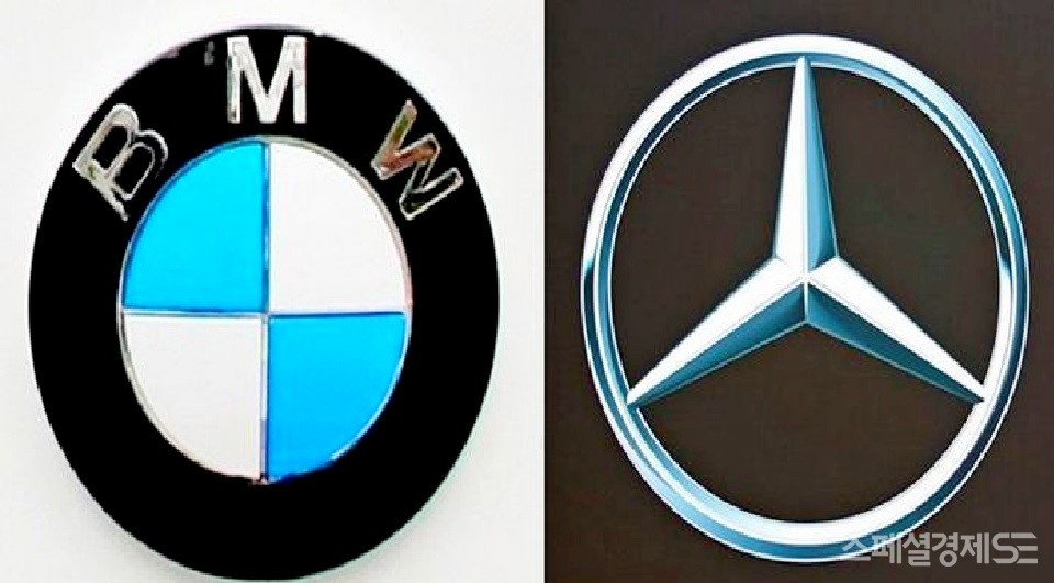 BMW가 2016년 메르세데스-벤츠에 뺏긴 업계 1위 자리를 7년 6개월 만에 탈환했다. [사진=정수남 기자]