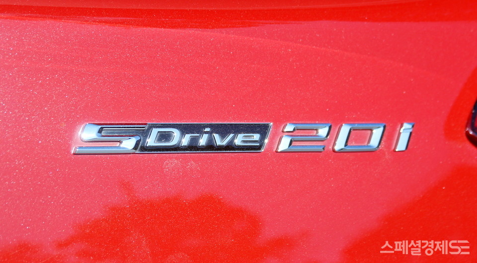 BMW 3세대 Z4 sDrive20i 스포츠 라인. [사진=정수남 기자]