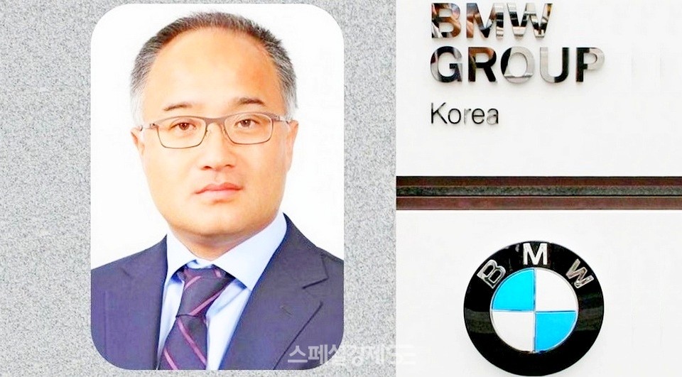 BMW그룹리아(대표이사 사장 한상윤)가 지난해 판매 1위를 탈환했지만, 경영실적에서는 2위 메르세데스-벤츠코리아에 밀렸다. 한상윤 사장의 경영능력이 구설에 오른 이유다. [사진=스페셜경제, 뉴시스]