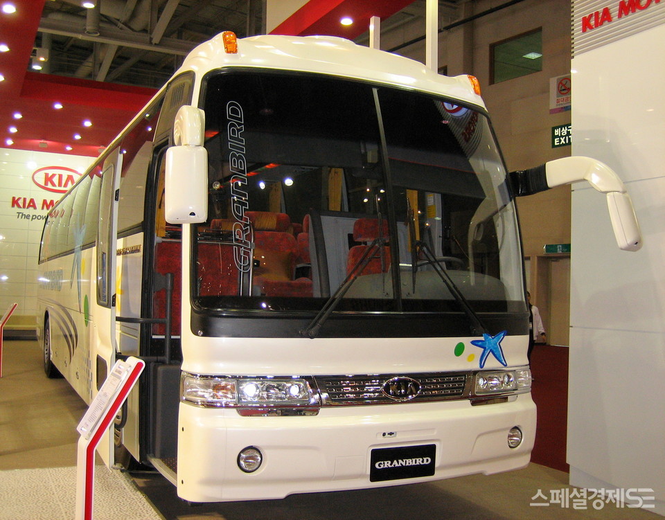 기아 버스가 1승에서 자주 등장한다. [사진=정수남 기자]