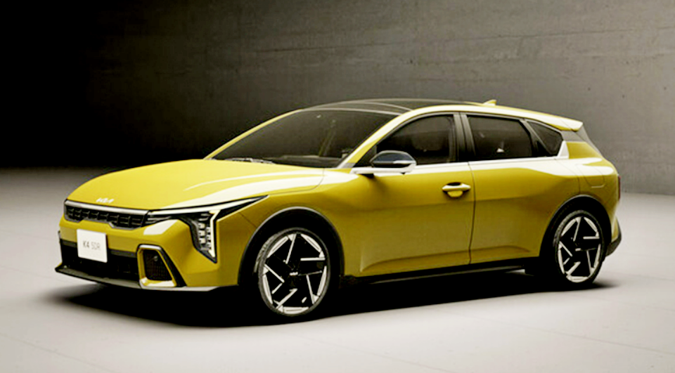 기아 K4. [사진=기아]