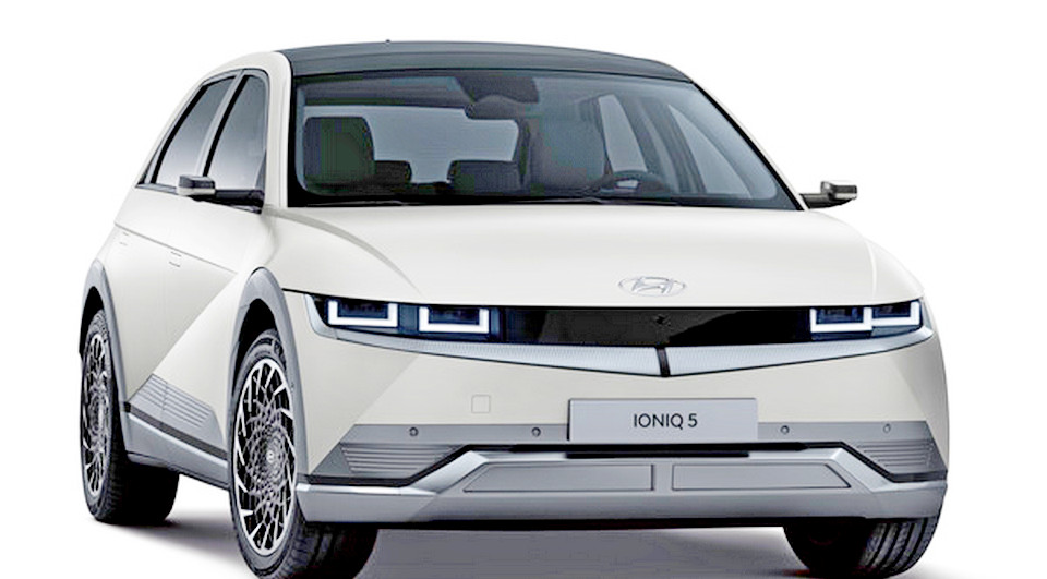 아이오닉 5. [사진=현대차]