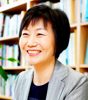 정효지 한국영양학회장. [사진=한국영양학회]