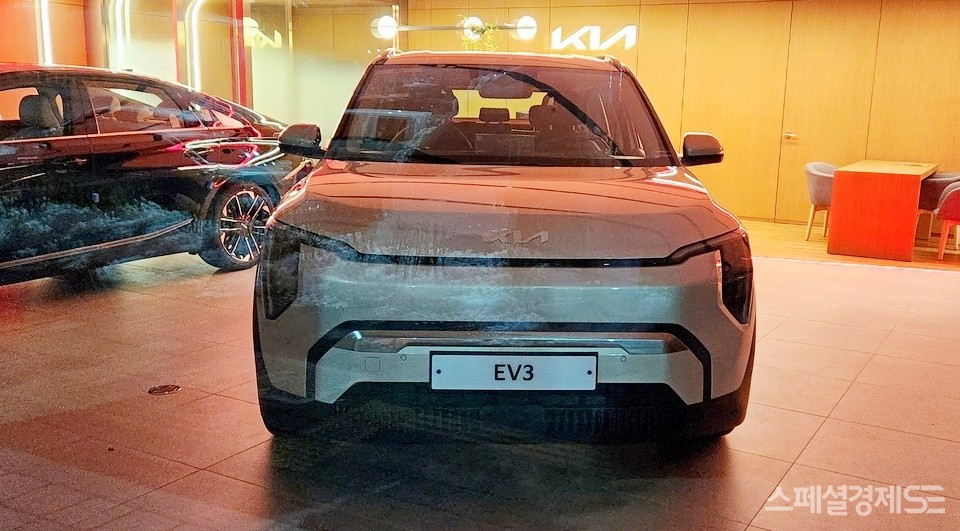 EV3. [사진=스페셜경제]