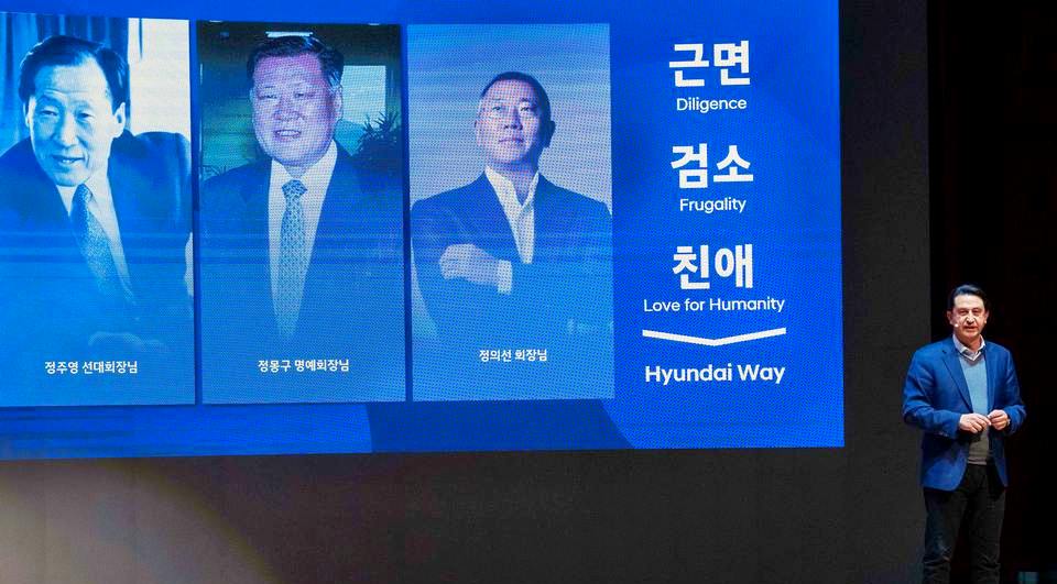 호세 무뇨스 현대차 사장. [사진=현대차]