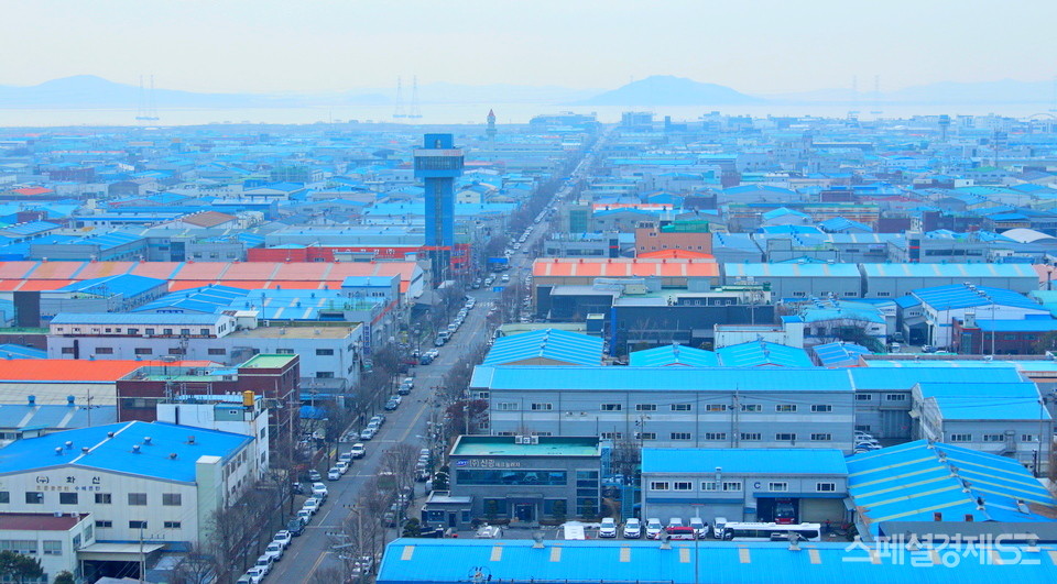 경기 시화공단. [사진=스페셜경제]