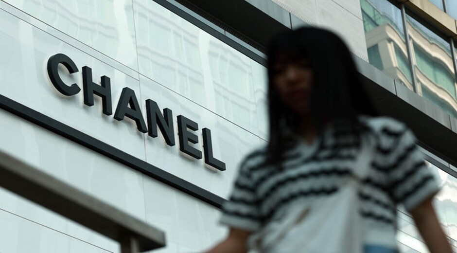 서울의 한 샤넬 매장 모습. [사진=뉴시스]