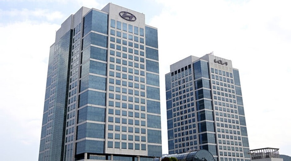 서울 양재동 현대기아자동차 빌딩 모습. [사진=뉴시스]