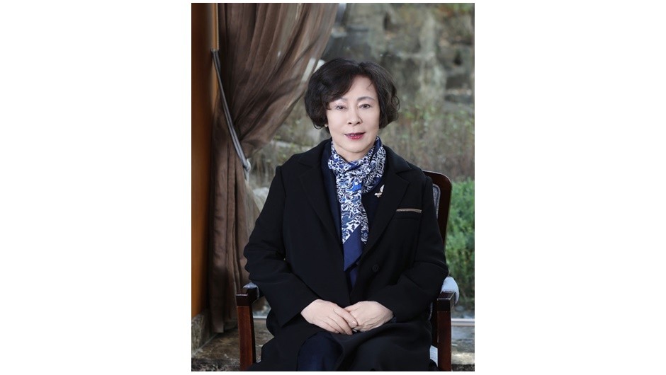 신영자 롯데재단 의장. [사진=롯데재단]