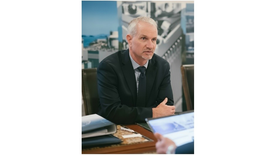 마이클 쿤. [사진=현대건설]