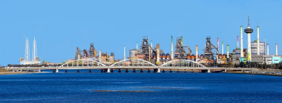 포스코 포항제철소 전경. [사진=뉴시스]