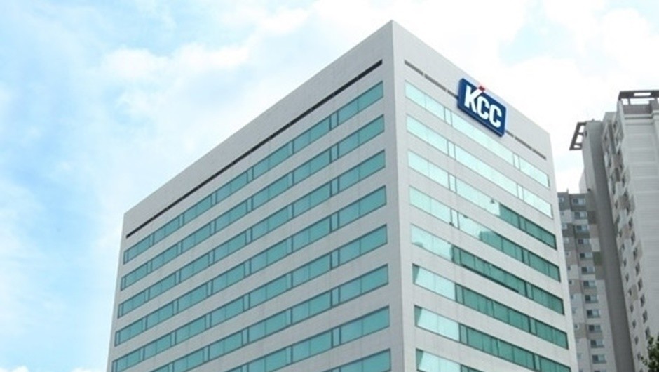 서울 서초구 KCC 본사 전경. [사진=KCC]