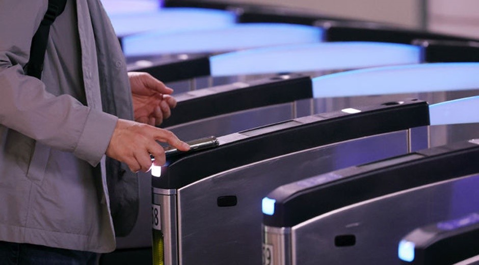 서울 시내 지하철 개찰구. [사진=뉴시스]