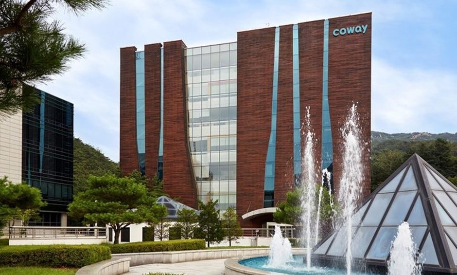 코웨이 환경기술연구소 전경. [사진=코웨이]