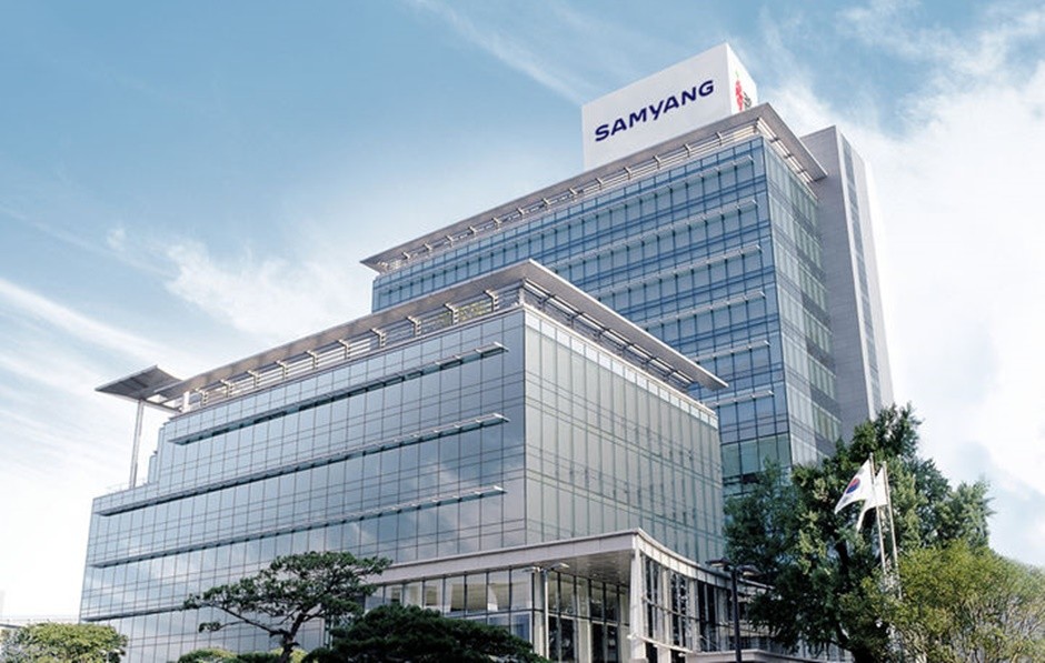 삼양그룹 본사 전경. [사진=삼양그룹]