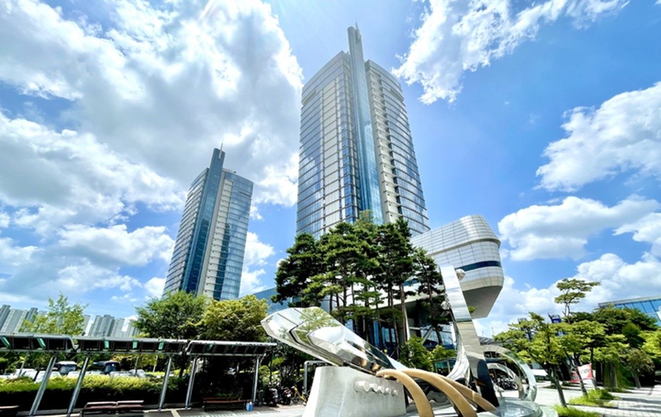 대전 한국철도공사(코레일) 본사의 모습. [사진=한국철도공사]