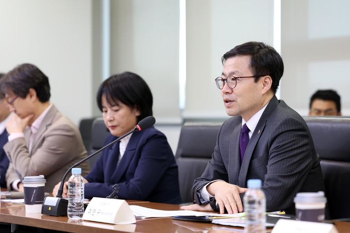 여한구 산업통상부 통상교섭본부장 [사진=산업통상부 ]