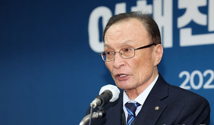 이해찬 전 총리 별세, 향년 73세…정치권 애도 물결