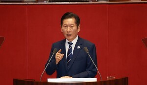 정청래 “내란 절연하라”… 野 향해 작심 발언