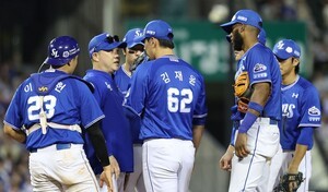 삼성-NC, 와일드카드 1차전 대구서 격돌