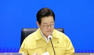 이재명 대통령, 국정자원관리원 대전센터 방문… “공무원 근무 환경 개선 필요”