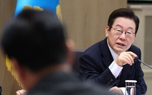 이재명 대통령, 추석 연휴 마치고 공식 복귀
