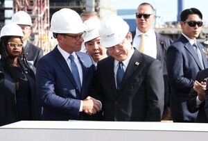 중국, 한화오션 美 자회사 5곳 제재…대통령실 “한중 채널 가동 중”