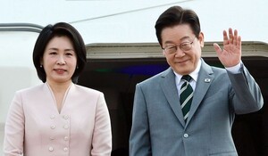 이 대통령, 아세안 정상회의 참석 위해 말레이시아 출국