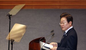 이재명 대통령, 내년도 728조원 예산안 시정연설