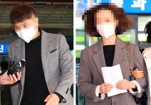 박수홍 형 부부 항소심…검찰 “62억 횡령, 책임 회피” 징역 7년·3년 구형
