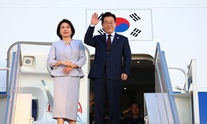 이대통령, G20 일정 마치고 순방 마지막국 튀르키예로 향해