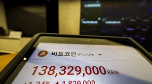 비트코인 1억2100만 저점 찍고 반등…금리 인하 기대에 ETF 자금 유입