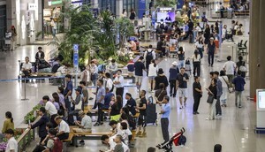 해외·국내 카드 사용 급증…3분기 모두 역대급 소비 흐름